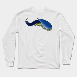 #00002 Crawler Long Sleeve T-Shirt